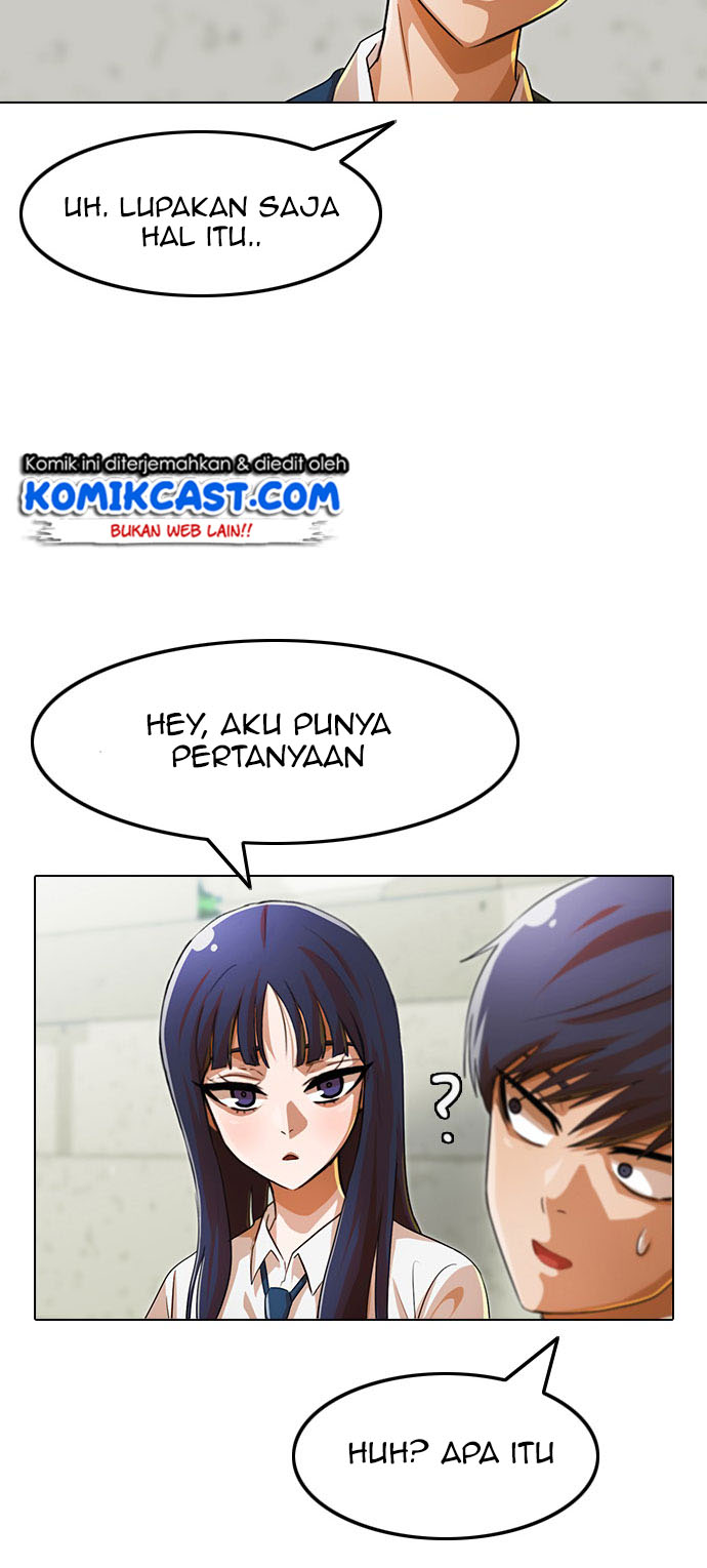 The Girl from Random Chatting! Chapter 120 Gambar 72