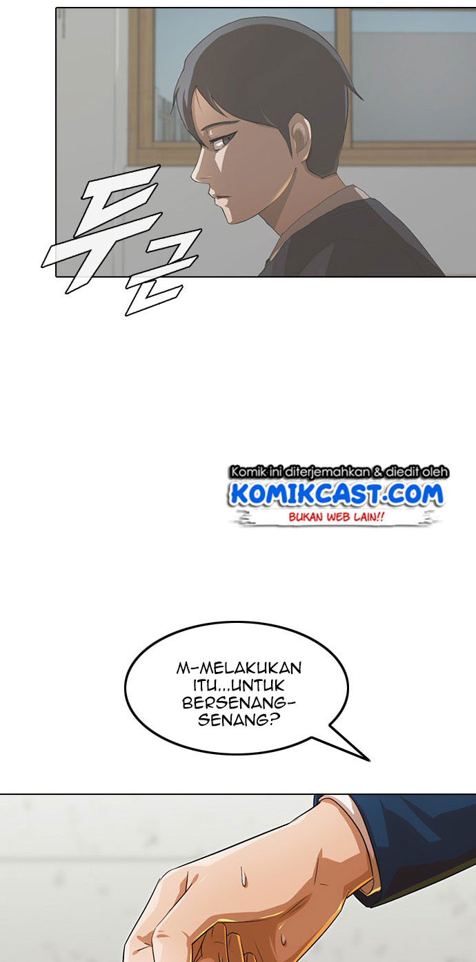 The Girl from Random Chatting! Chapter 120 Gambar 77
