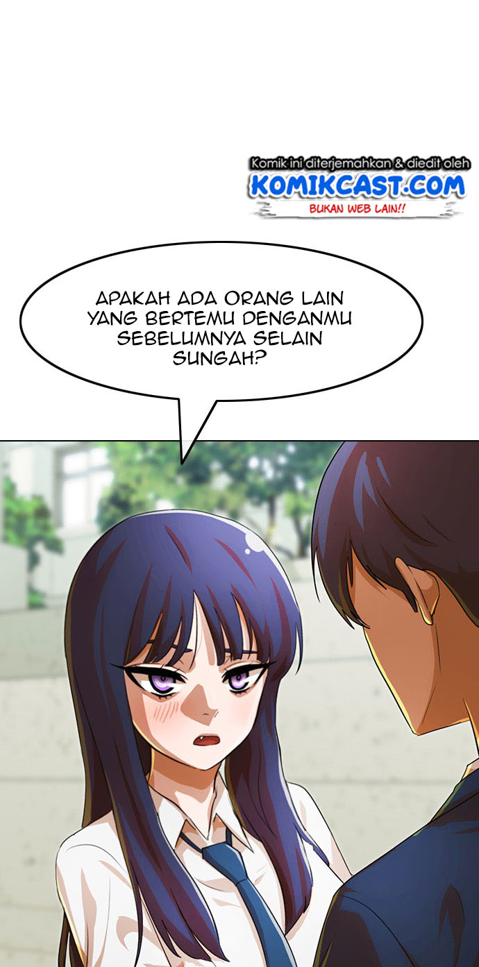 The Girl from Random Chatting! Chapter 120 Gambar 79