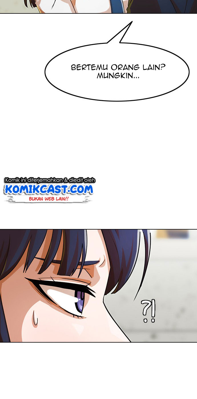 The Girl from Random Chatting! Chapter 120 Gambar 80