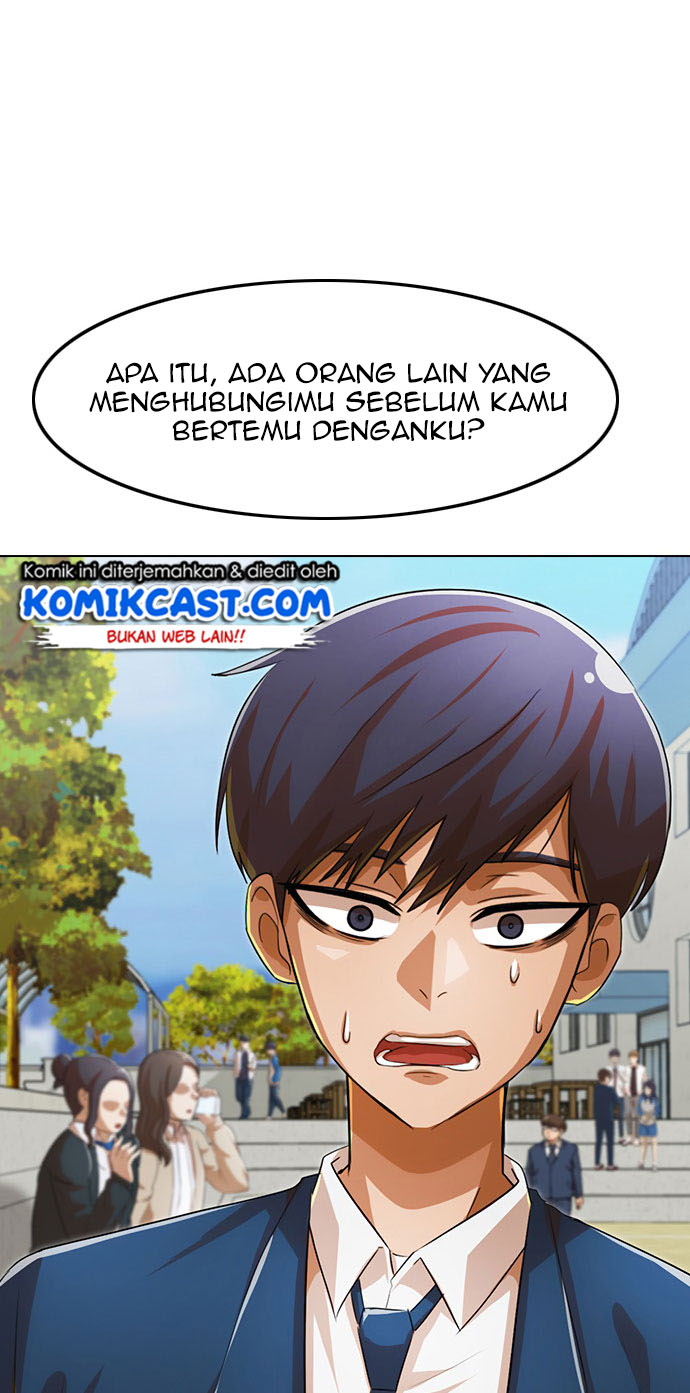The Girl from Random Chatting! Chapter 120 Gambar 81