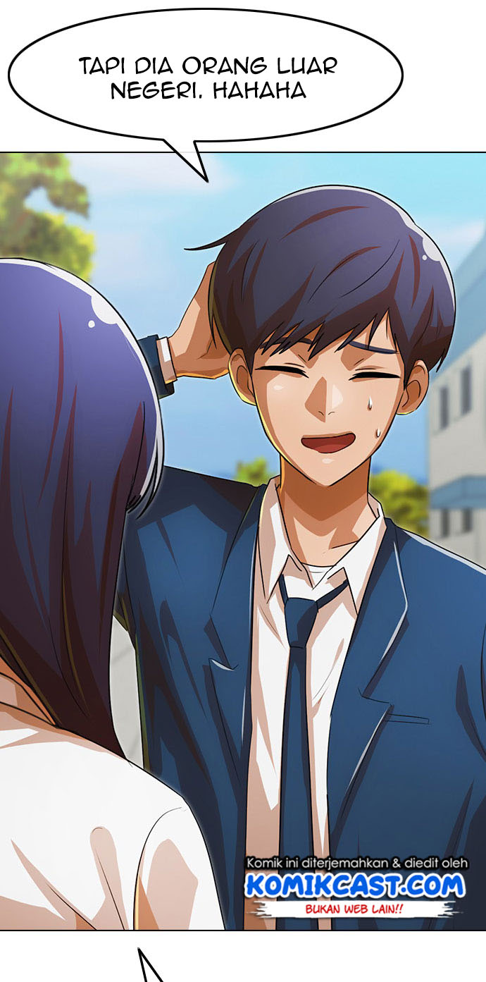 The Girl from Random Chatting! Chapter 120 Gambar 84