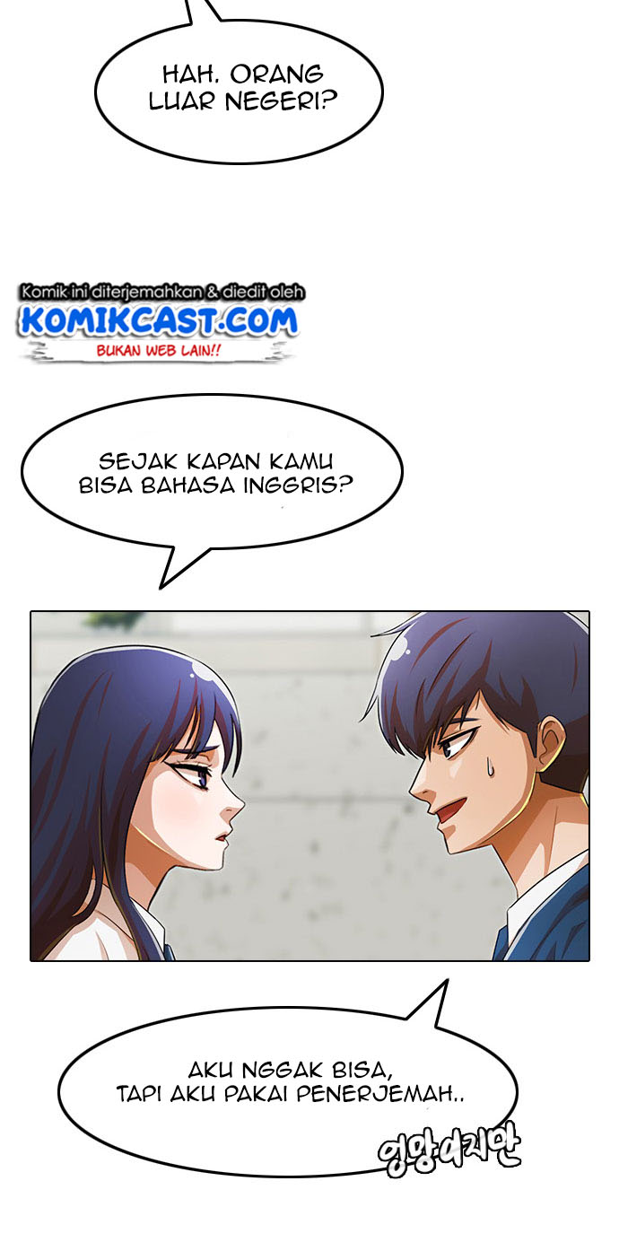 The Girl from Random Chatting! Chapter 120 Gambar 85