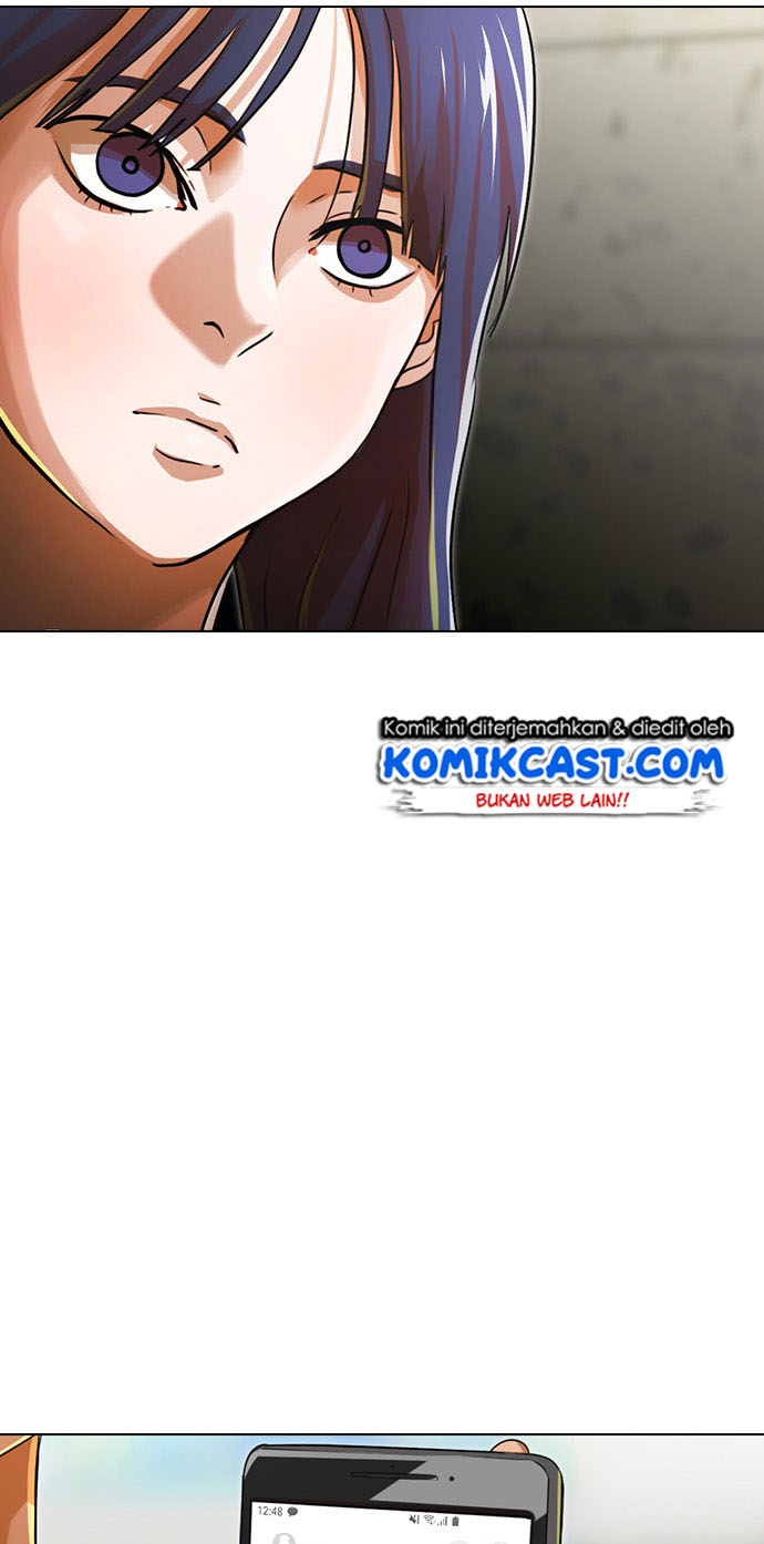 The Girl from Random Chatting! Chapter 120 Gambar 89