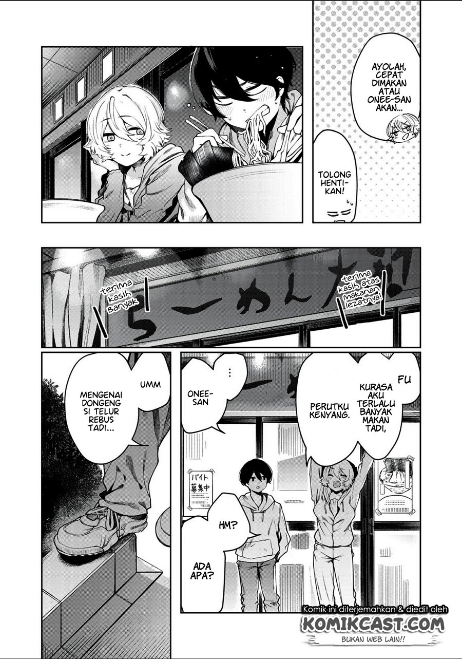 Shounen, Chotto Sabotteko? Chapter 10 Gambar 12