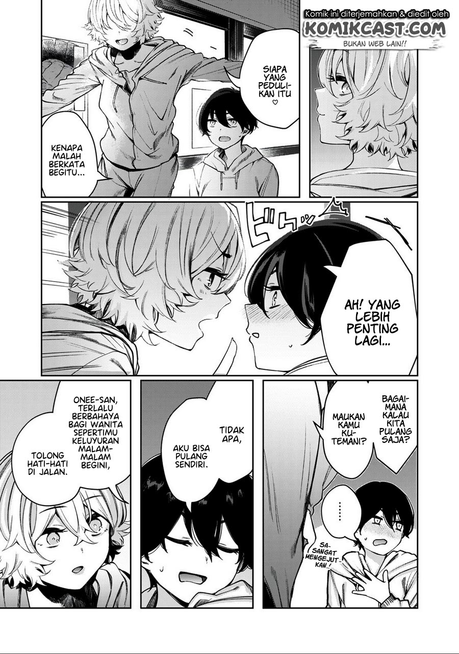 Shounen, Chotto Sabotteko? Chapter 10 Gambar 13
