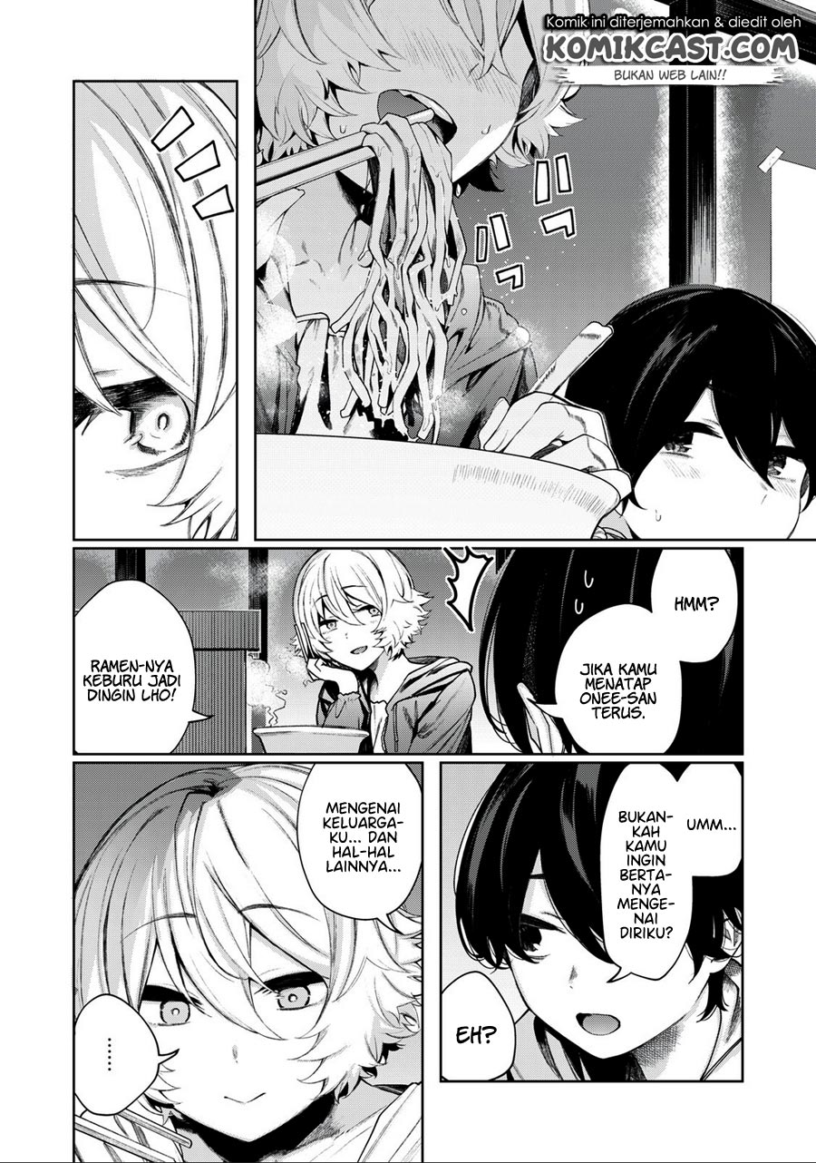 Shounen, Chotto Sabotteko? Chapter 10 Gambar 6