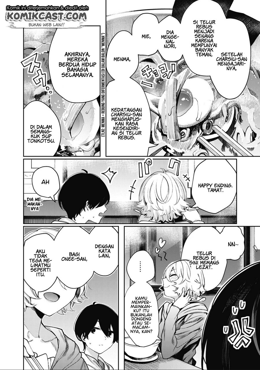 Shounen, Chotto Sabotteko? Chapter 10 Gambar 8