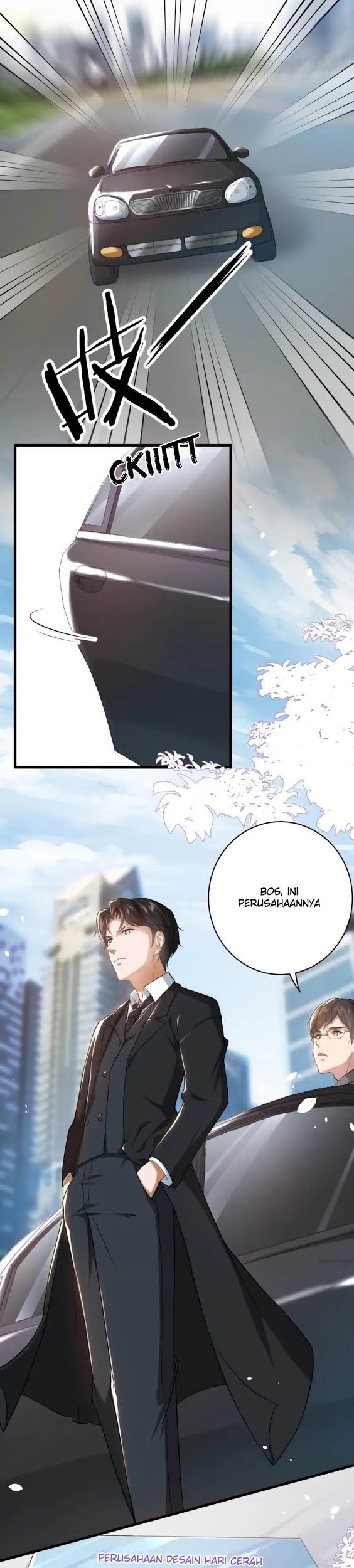 Baca Komik Marry to Find Love Chapter 16 Gambar 1