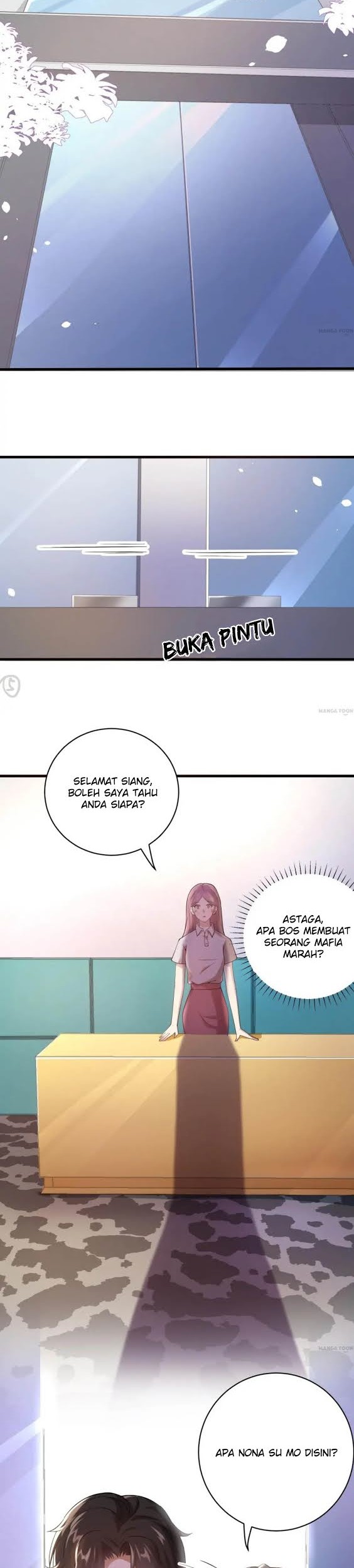 Baca Manhua Marry to Find Love Chapter 16 Gambar 2