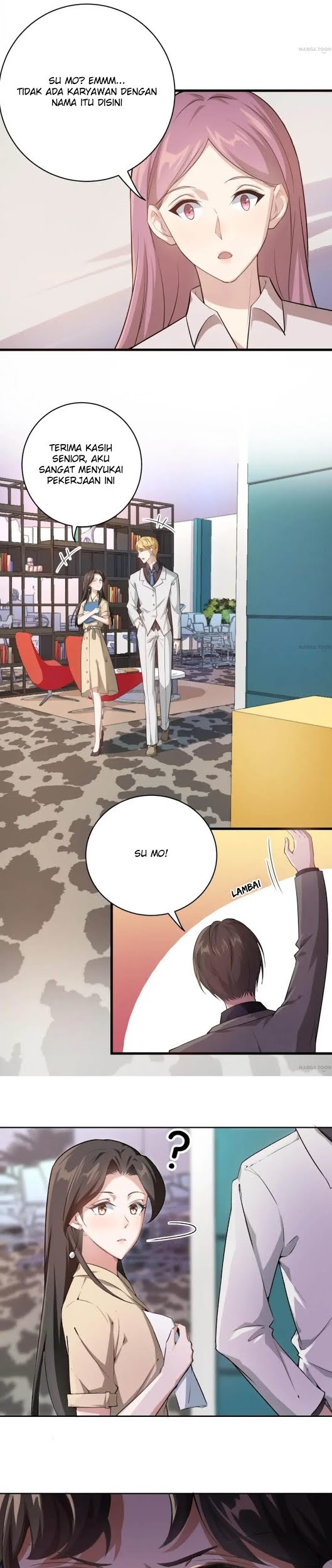 Marry to Find Love Chapter 16 Gambar 4