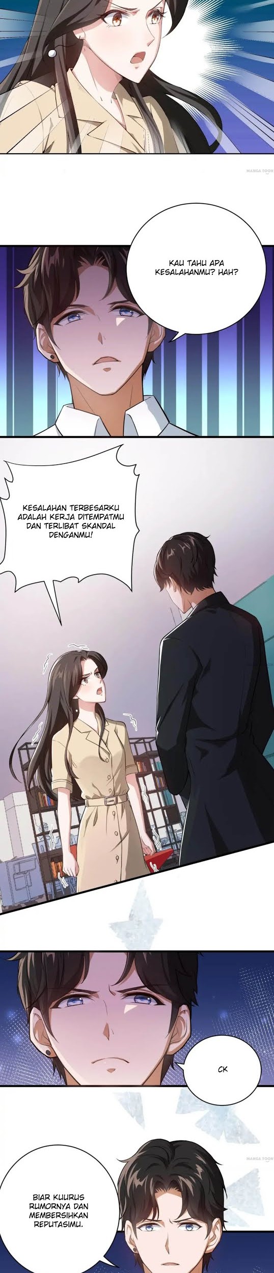 Marry to Find Love Chapter 16 Gambar 8