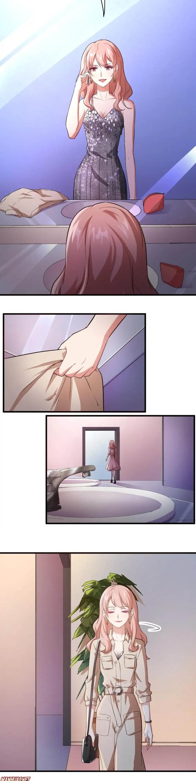 Baca Manhua Marry to Find Love Chapter 17 Gambar 2