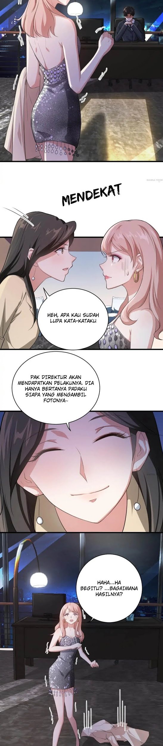 Marry to Find Love Chapter 18 Gambar 5