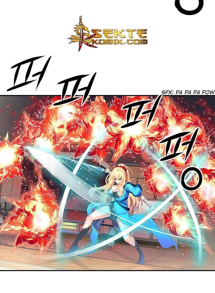 The God of “Game of God” Chapter 05 Gambar 21