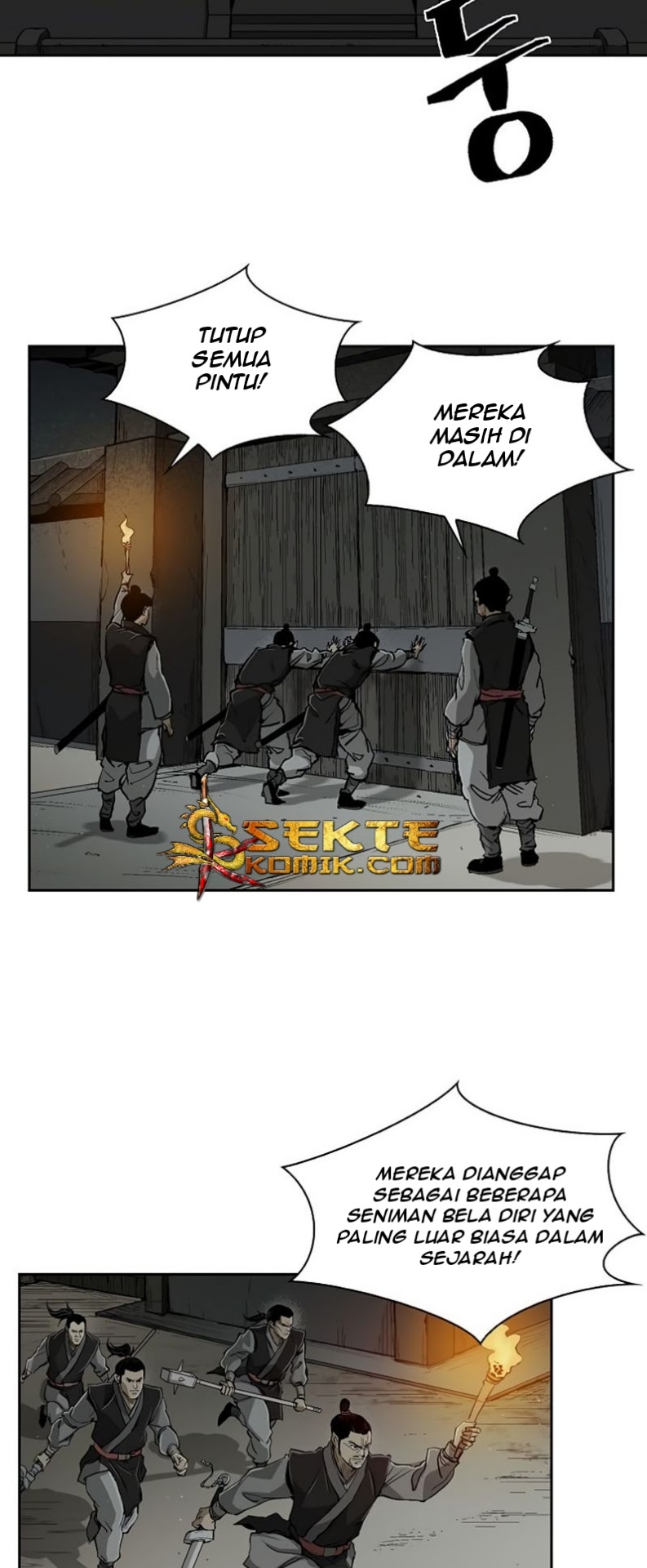 Record of the War God Chapter 17 Gambar 3