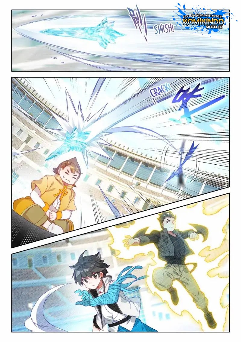 Soul Land IV – The Ultimate Combat Chapter 69 Gambar 12