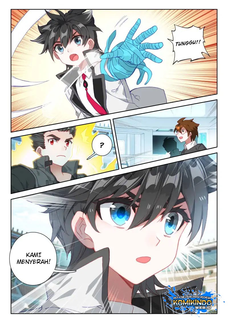 Soul Land IV – The Ultimate Combat Chapter 69 Gambar 13