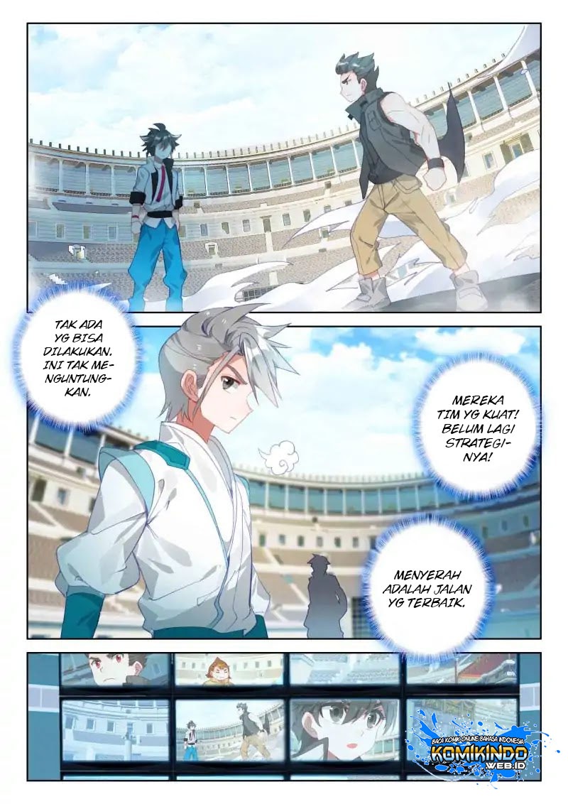 Soul Land IV – The Ultimate Combat Chapter 69 Gambar 14