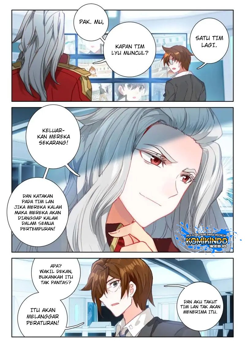 Soul Land IV – The Ultimate Combat Chapter 69 Gambar 16