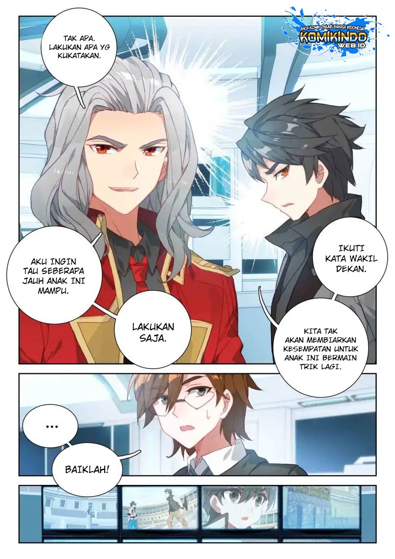 Soul Land IV – The Ultimate Combat Chapter 69 Gambar 17