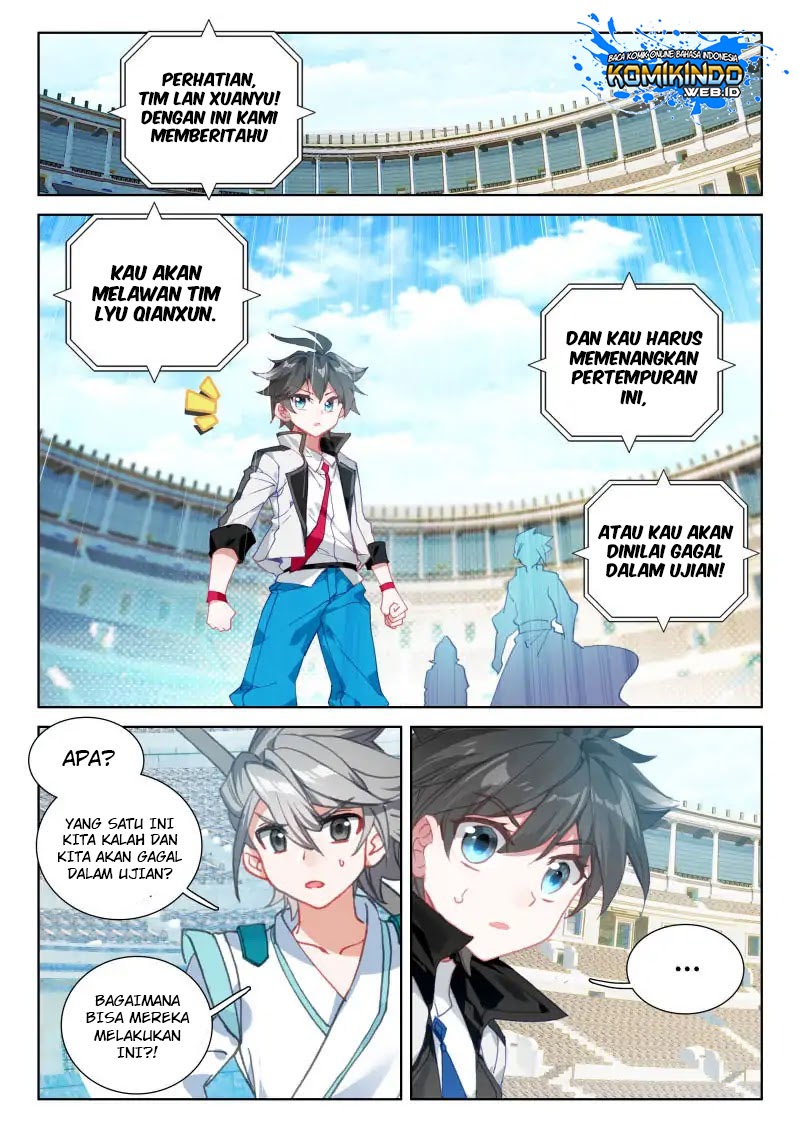 Soul Land IV – The Ultimate Combat Chapter 69 Gambar 18