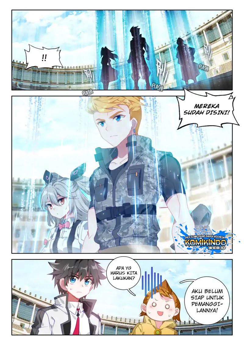 Soul Land IV – The Ultimate Combat Chapter 69 Gambar 19