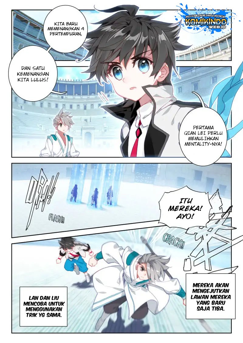 Baca Manhua Soul Land IV – The Ultimate Combat Chapter 69 Gambar 2