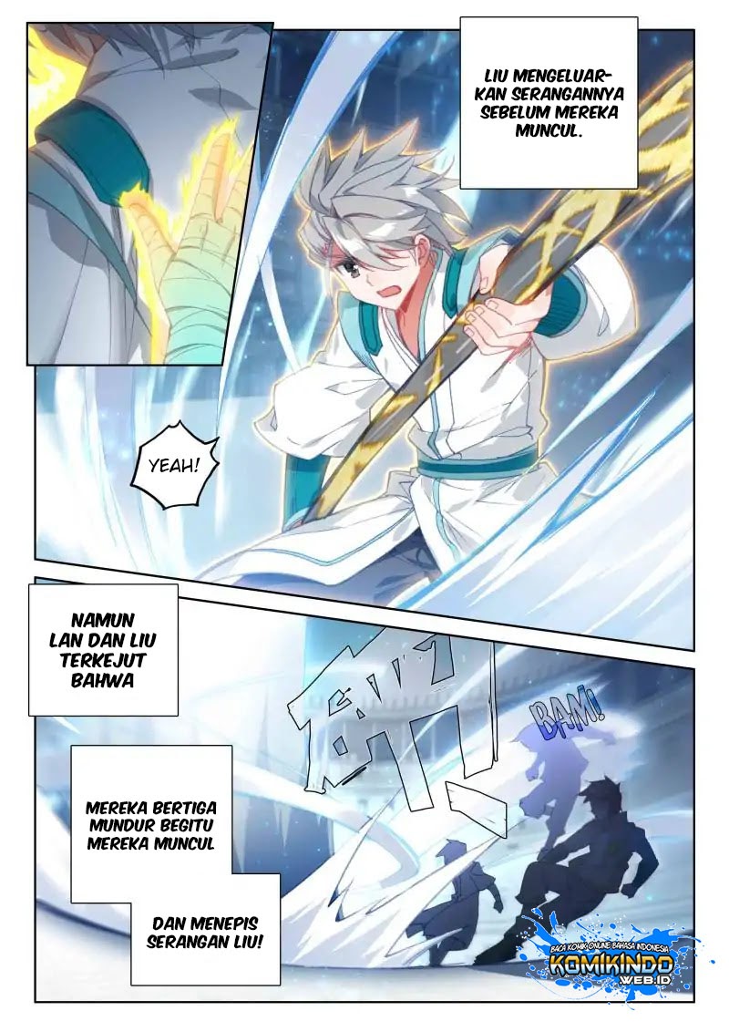 Soul Land IV – The Ultimate Combat Chapter 69 Gambar 3