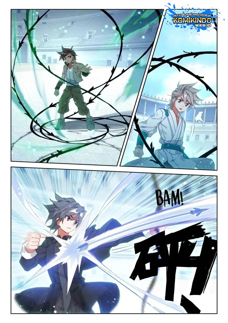 Soul Land IV – The Ultimate Combat Chapter 69 Gambar 6