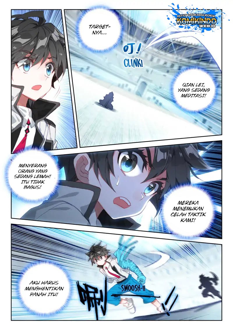 Soul Land IV – The Ultimate Combat Chapter 69 Gambar 7