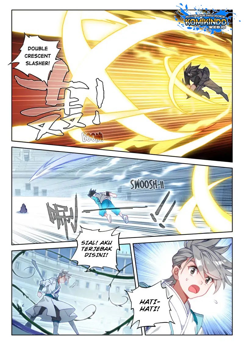 Soul Land IV – The Ultimate Combat Chapter 69 Gambar 8