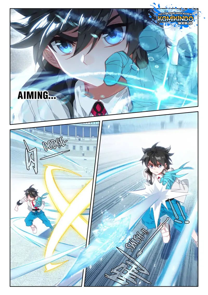 Soul Land IV – The Ultimate Combat Chapter 69 Gambar 9