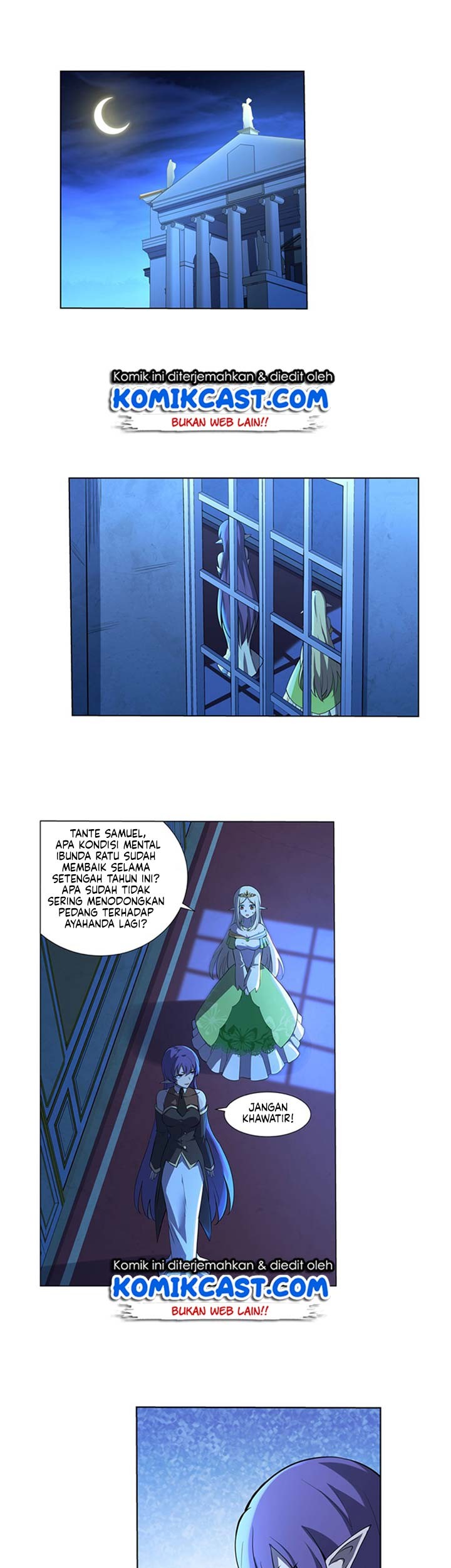 Baca Manhua The Demon King Who Lost His Job Chapter 83 Gambar 2