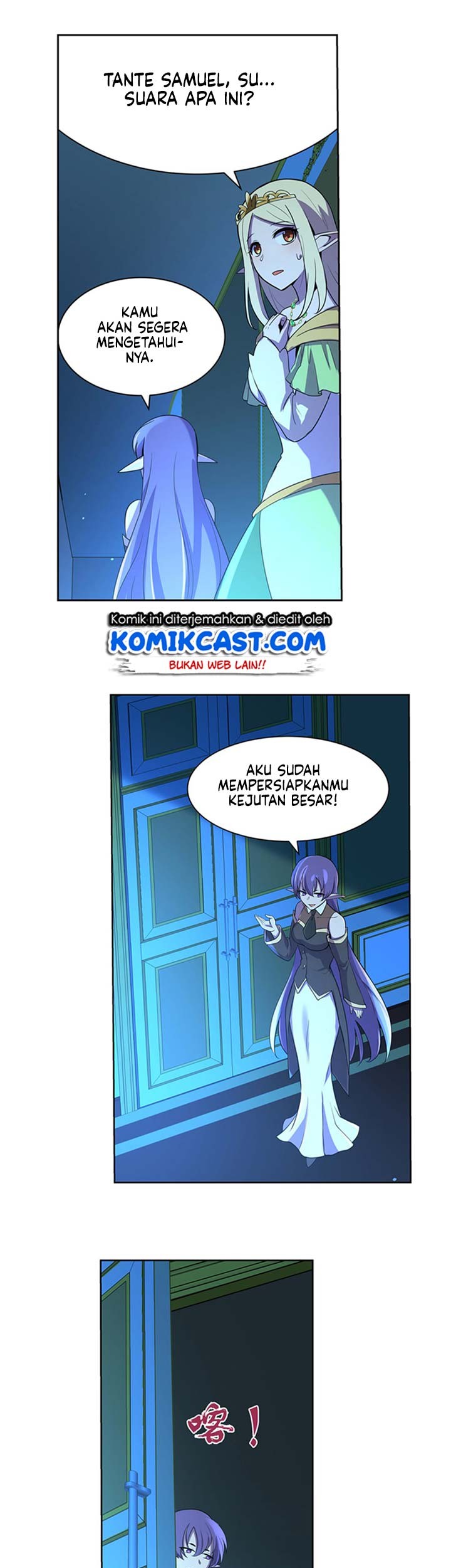 The Demon King Who Lost His Job Chapter 83 Gambar 5