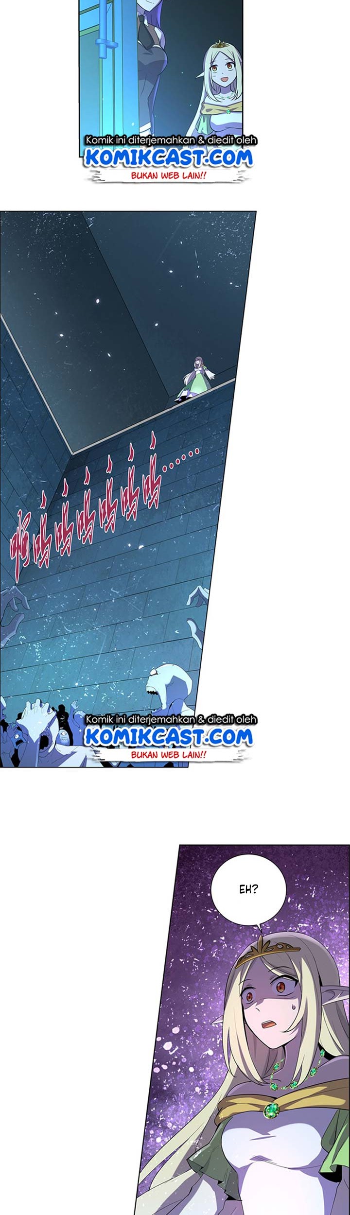 The Demon King Who Lost His Job Chapter 83 Gambar 6