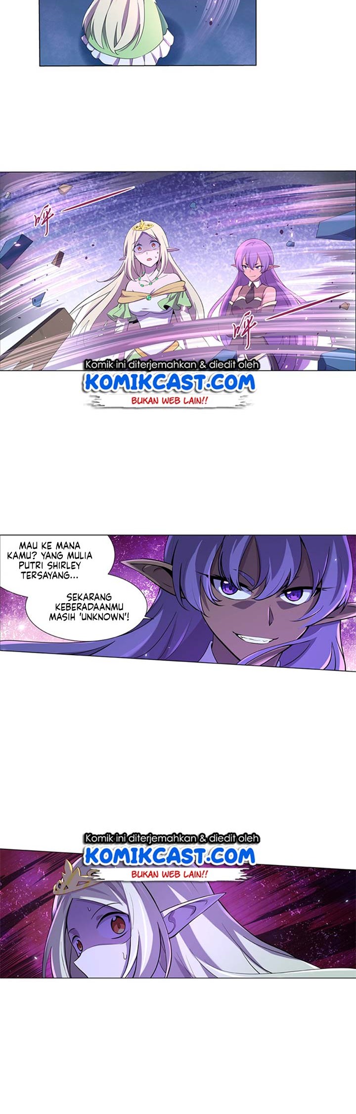 The Demon King Who Lost His Job Chapter 83 Gambar 12