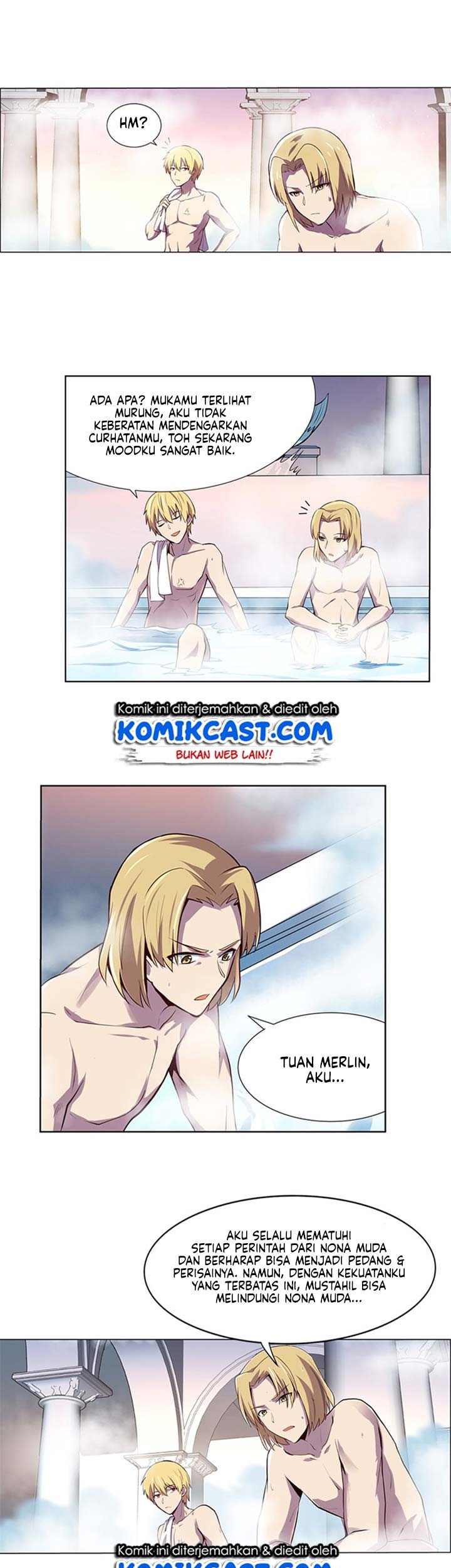 The Demon King Who Lost His Job Chapter 83 Gambar 19