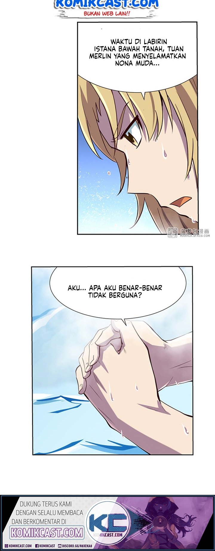 The Demon King Who Lost His Job Chapter 83 Gambar 20