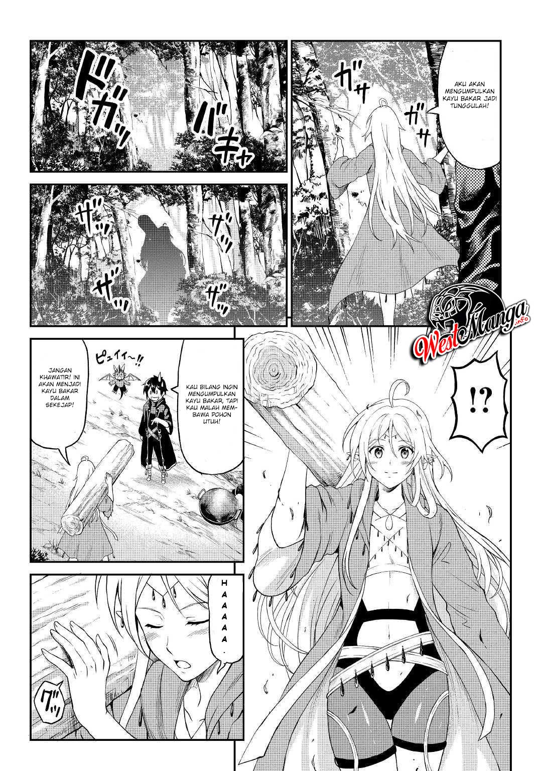 Sozai Saishuka no Isekai Ryokouki Chapter 21 Gambar 11