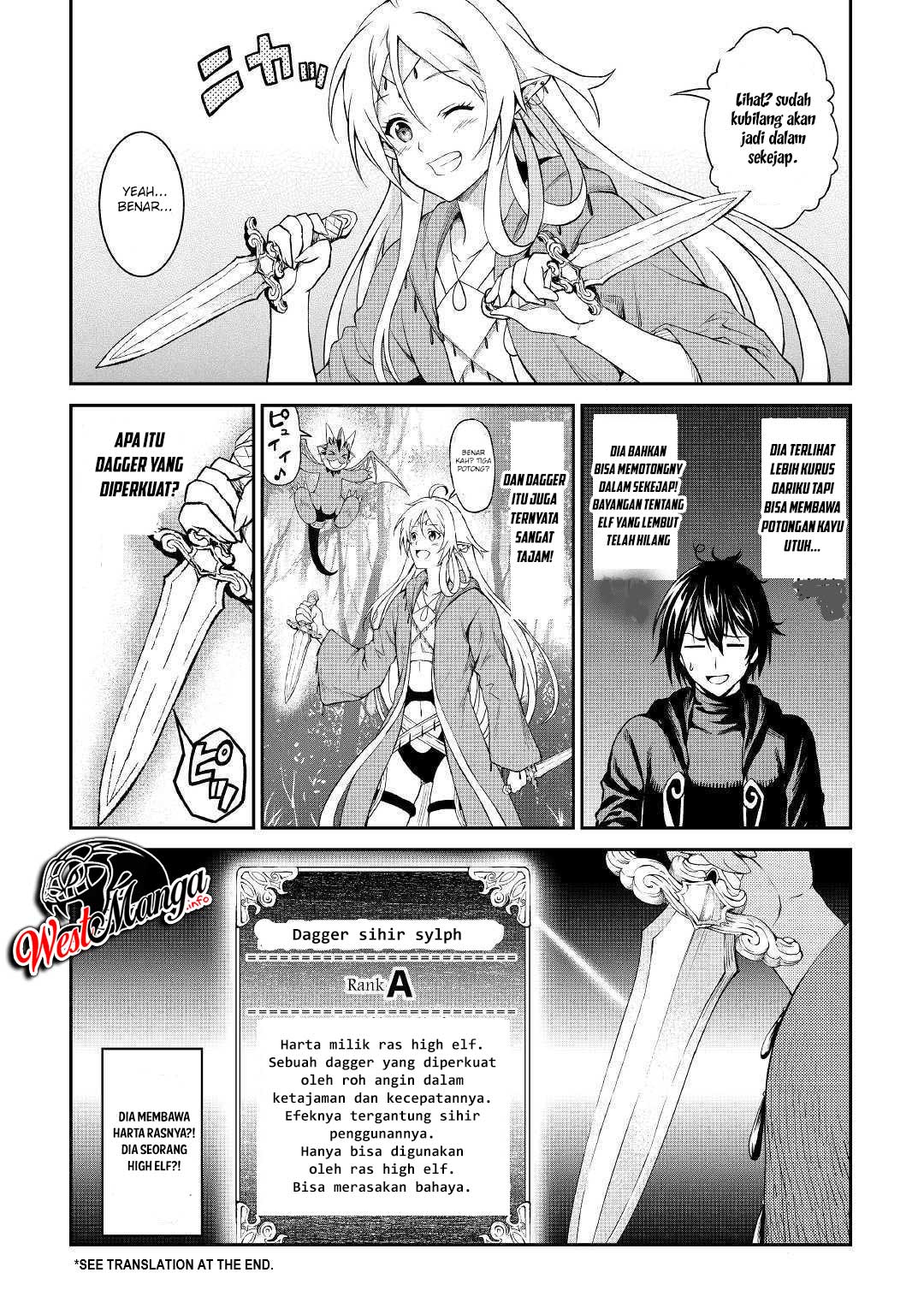 Sozai Saishuka no Isekai Ryokouki Chapter 21 Gambar 15