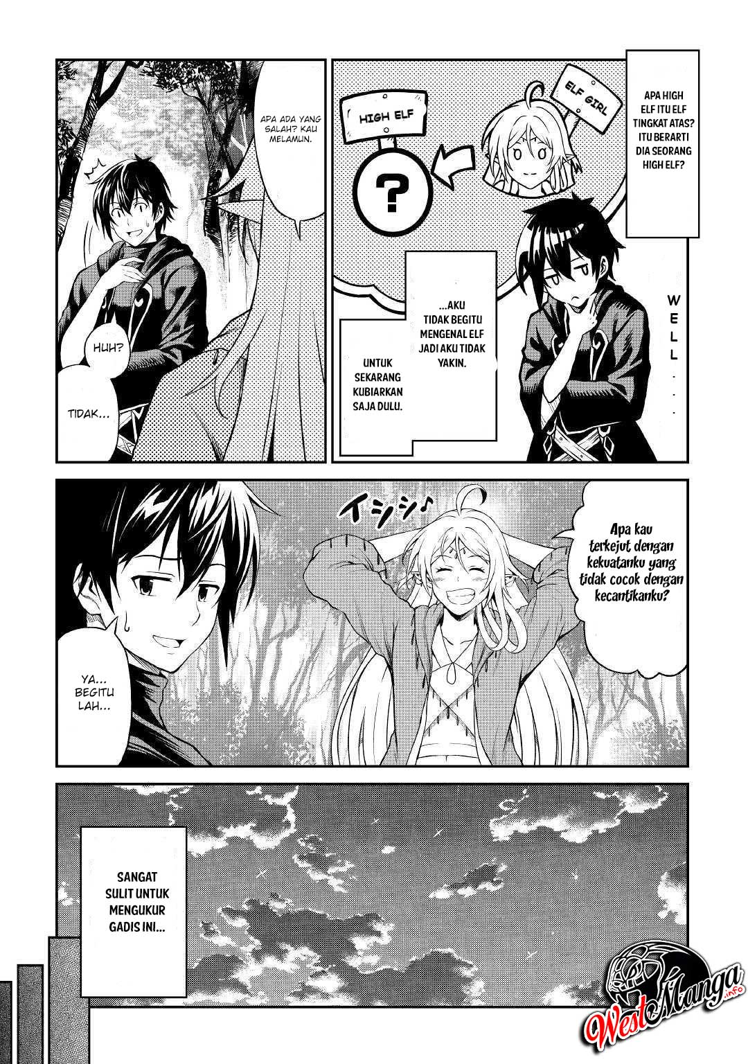 Sozai Saishuka no Isekai Ryokouki Chapter 21 Gambar 16