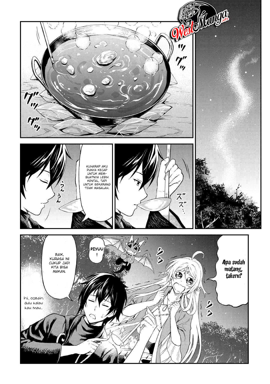 Sozai Saishuka no Isekai Ryokouki Chapter 21 Gambar 17