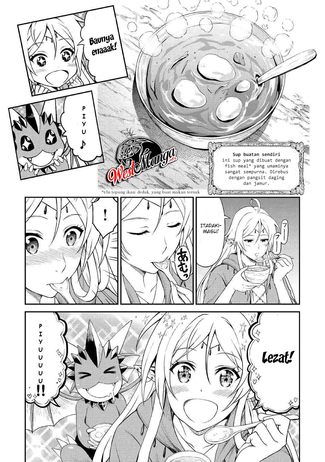 Sozai Saishuka no Isekai Ryokouki Chapter 21 Gambar 18