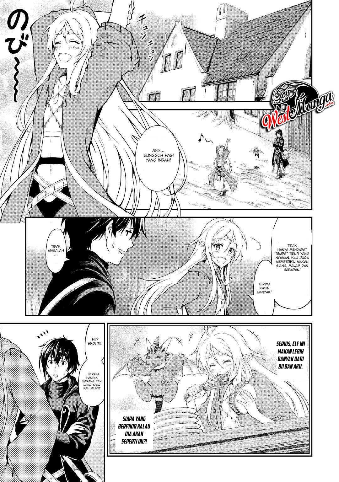 Baca Manga Sozai Saishuka no Isekai Ryokouki Chapter 21 Gambar 2