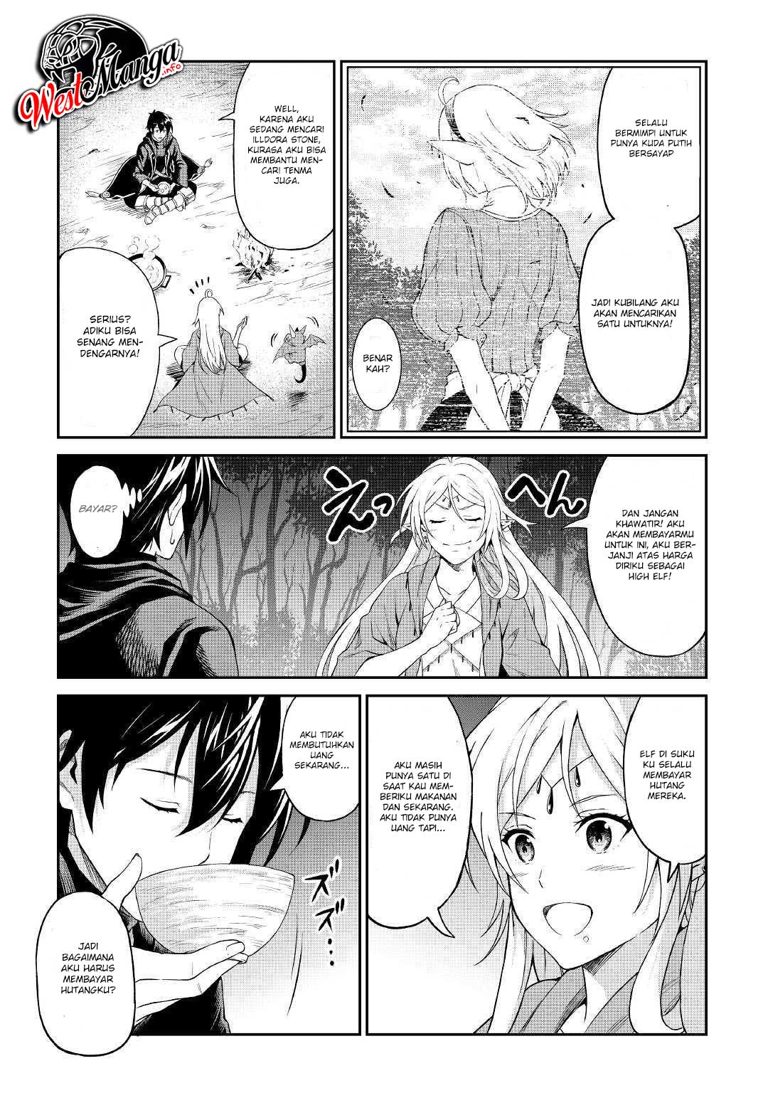 Sozai Saishuka no Isekai Ryokouki Chapter 21 Gambar 21