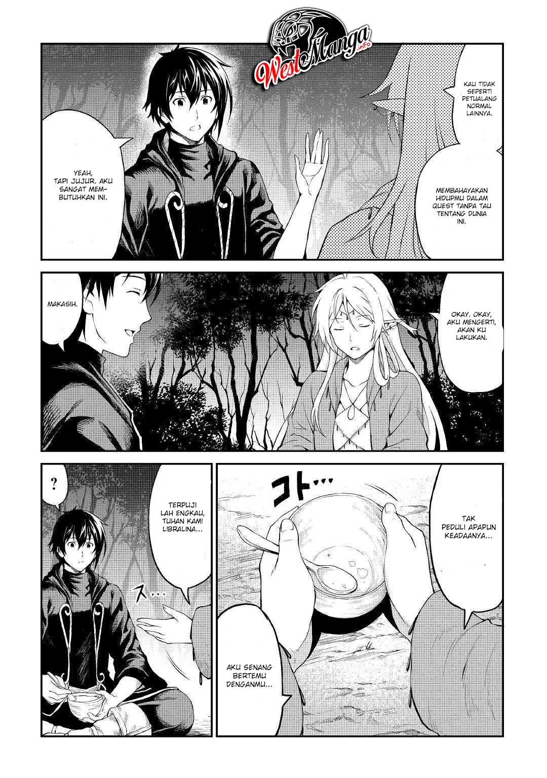 Sozai Saishuka no Isekai Ryokouki Chapter 21 Gambar 23