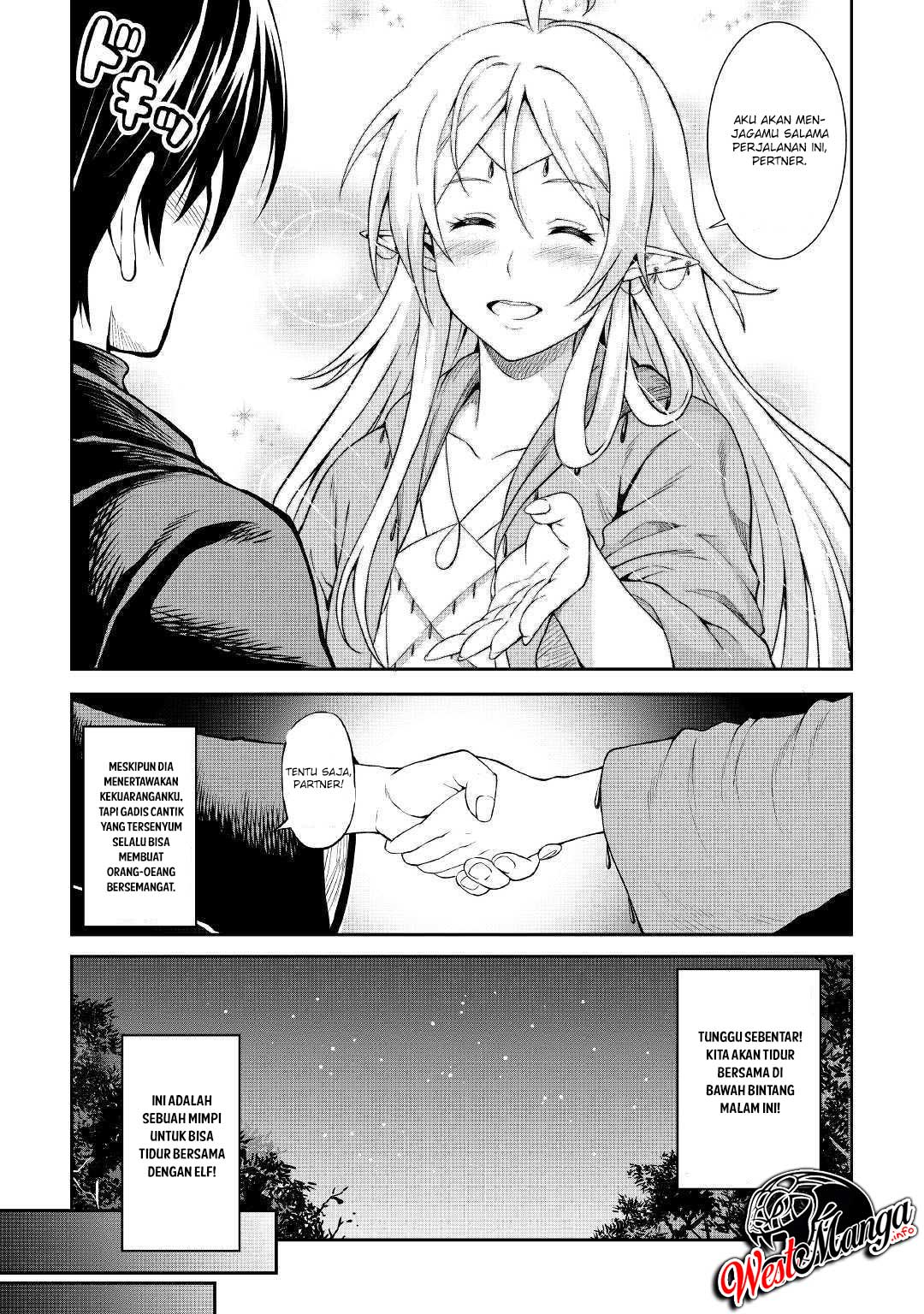 Sozai Saishuka no Isekai Ryokouki Chapter 21 Gambar 24