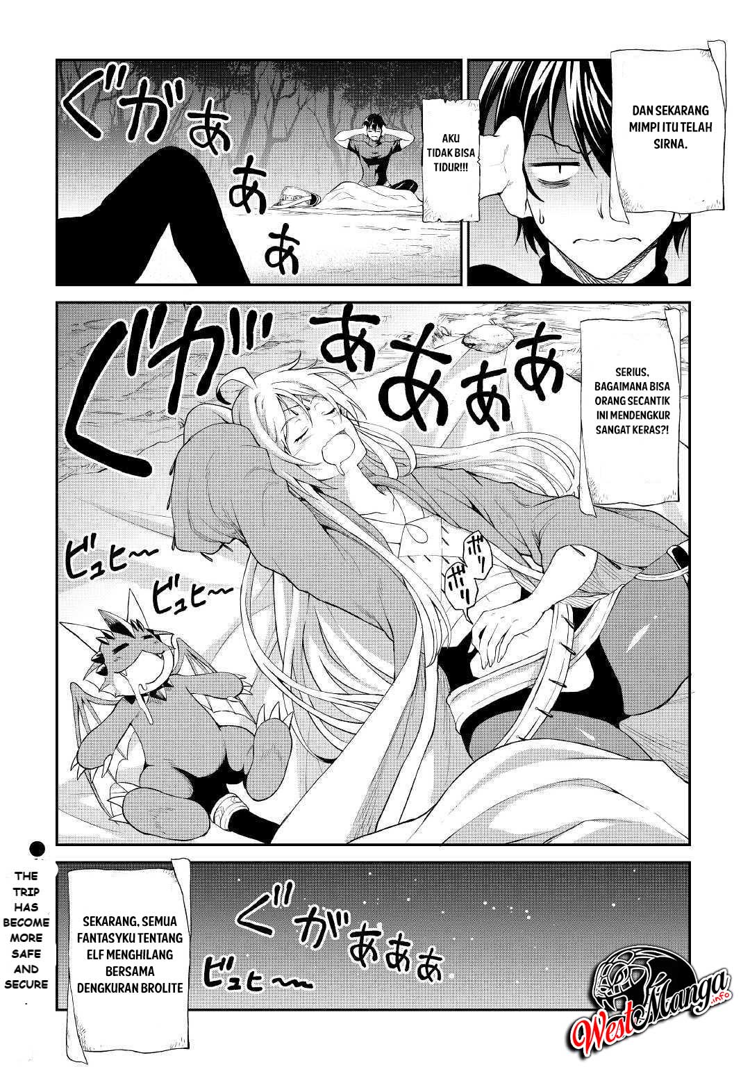 Sozai Saishuka no Isekai Ryokouki Chapter 21 Gambar 25