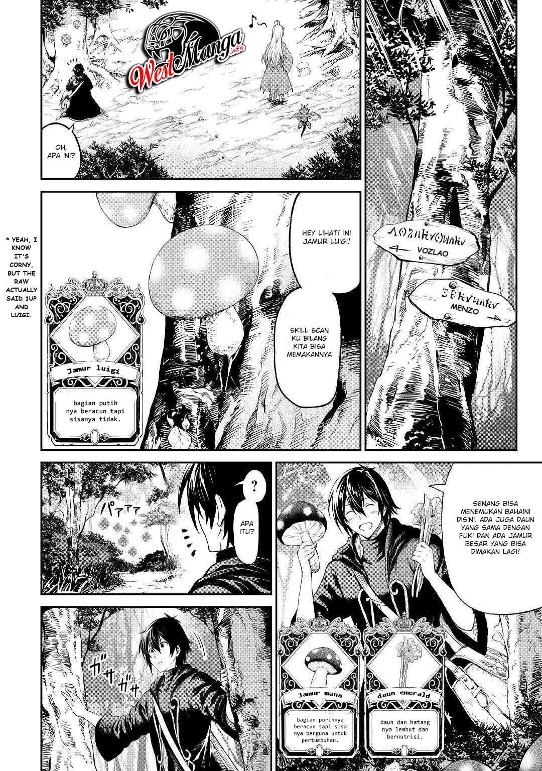 Sozai Saishuka no Isekai Ryokouki Chapter 21 Gambar 6